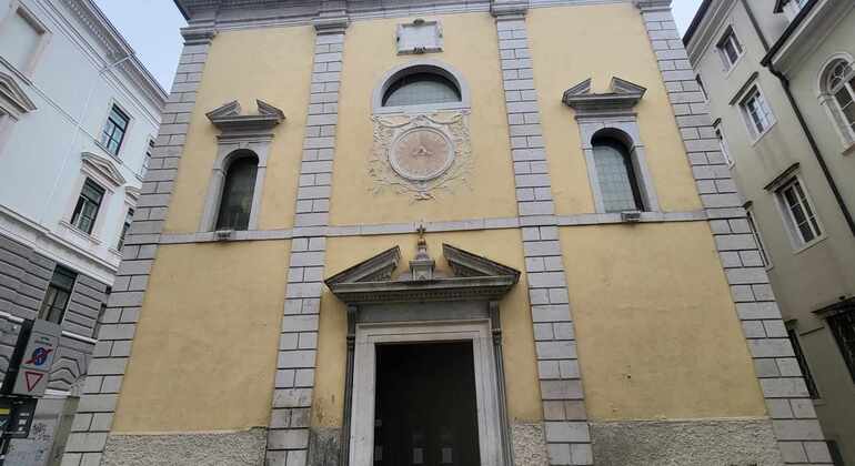 Explorando la Masonería de Trieste