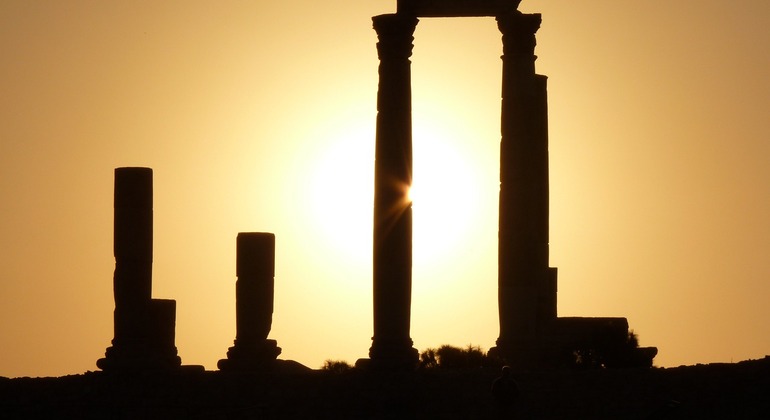 Entdecken Sie die Highlights von Amman