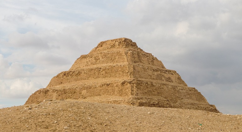 Découvrir la culture, la nourriture et les théories locales à Gizeh
