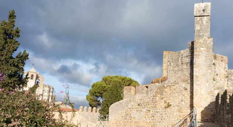 Explore el Patrimonio Templario del Castillo y Convento de Tomar