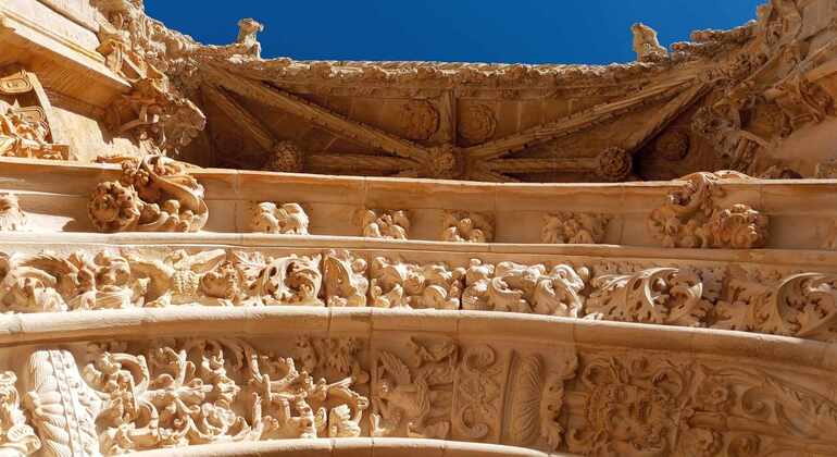 Explore el Patrimonio Templario del Castillo y Convento de Tomar