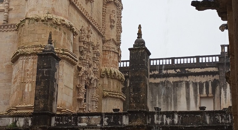 Explore el Patrimonio Templario del Castillo y Convento de Tomar