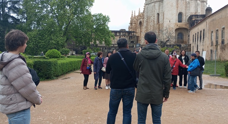 Explore el Patrimonio Templario del Castillo y Convento de Tomar