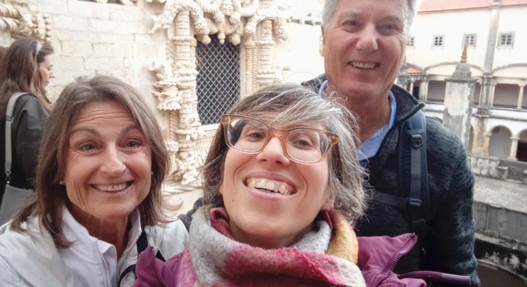 Explore el Patrimonio Templario del Castillo y Convento de Tomar