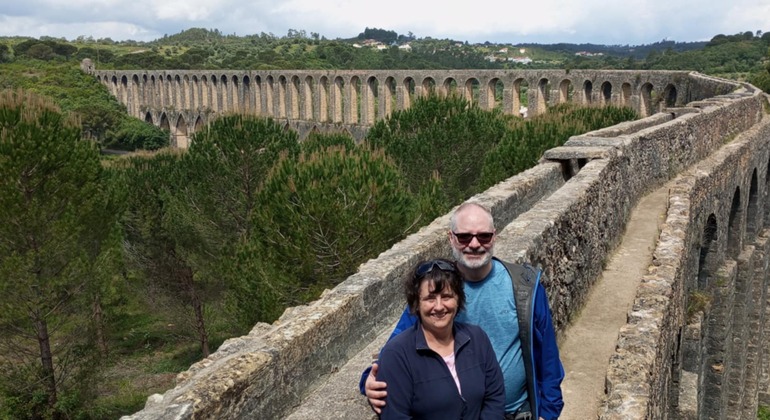 Explore el Patrimonio Templario del Castillo y Convento de Tomar