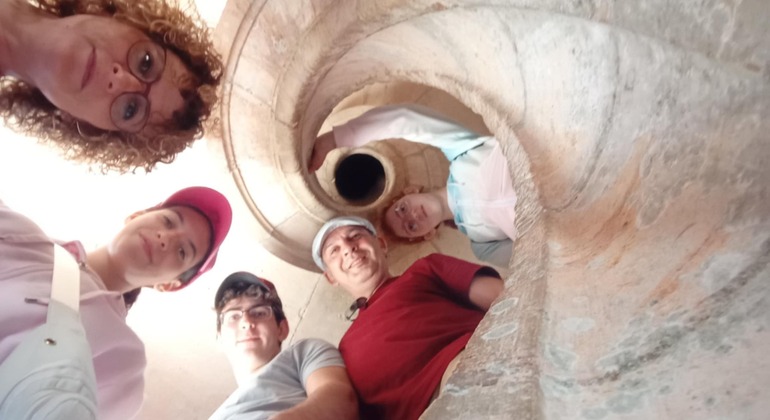 Explore el Patrimonio Templario del Castillo y Convento de Tomar