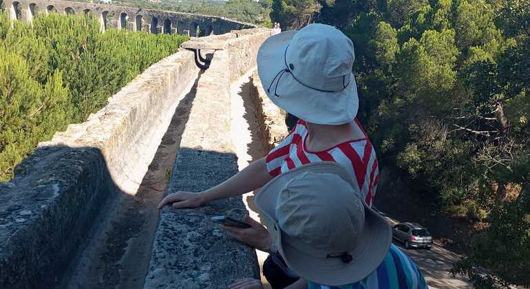 Explore el Patrimonio Templario del Castillo y Convento de Tomar
