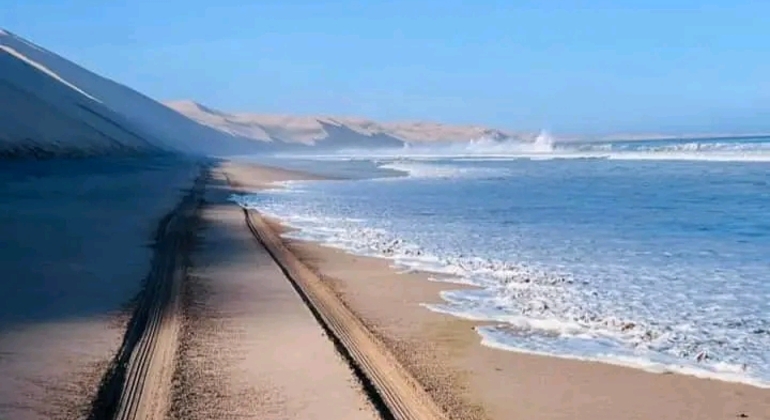 Erkunden Sie das Herz von Swakopmund Township Tours