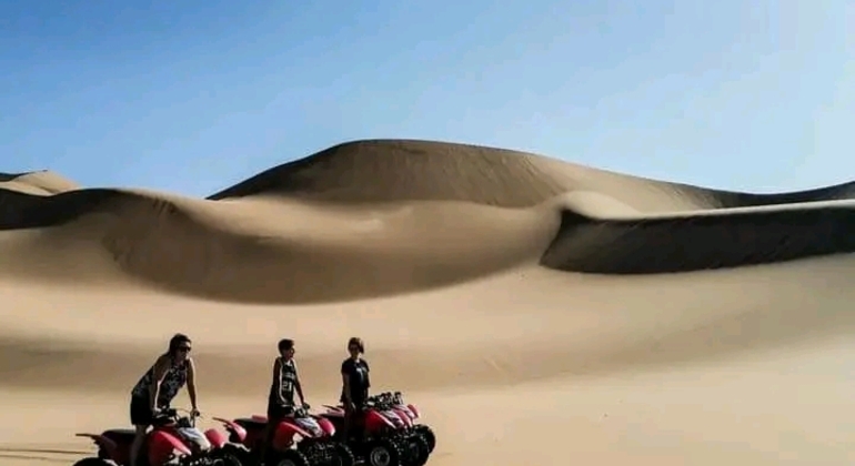 Erkunden Sie das Herz von Swakopmund Township Tours