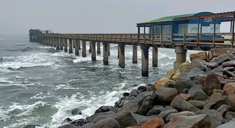 Erkunden Sie das Herz von Swakopmund Township Tours