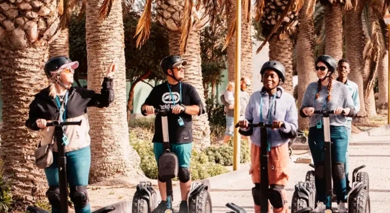 Erkunden Sie das Herz von Swakopmund Township Tours