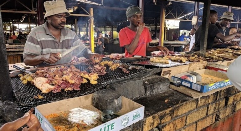 Entdecken Sie Windhoeks Katutura Township