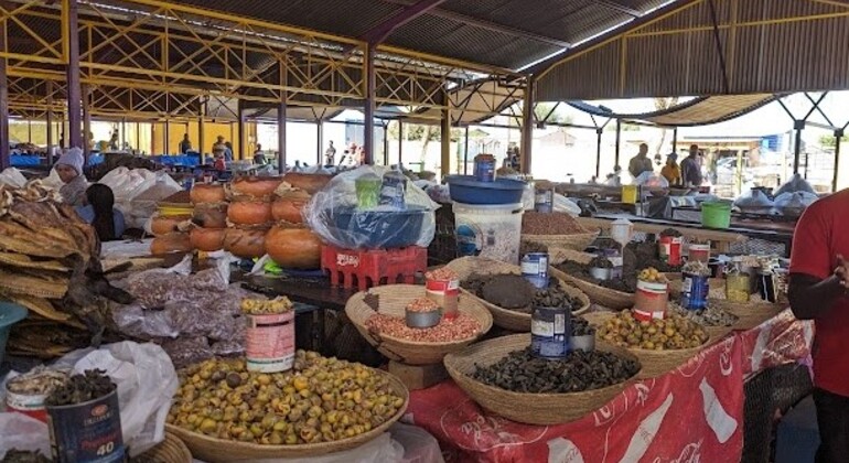 Entdecken Sie Windhoeks Katutura Township