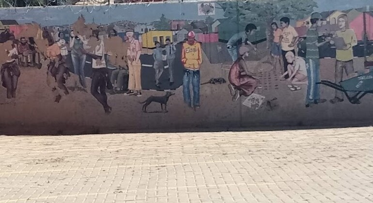 Entdecken Sie Windhoeks Katutura Township