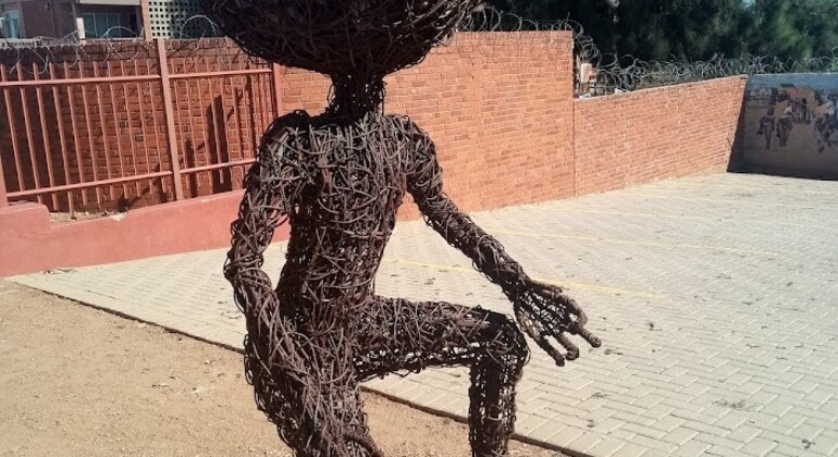 Entdecken Sie Windhoeks Katutura Township