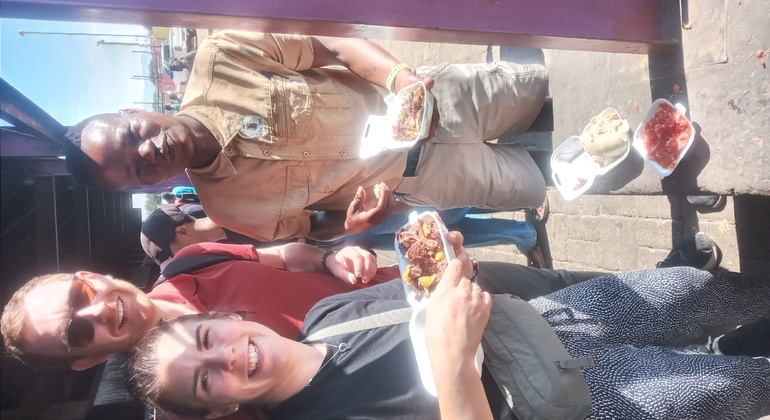 Entdecken Sie Windhoeks Katutura Township