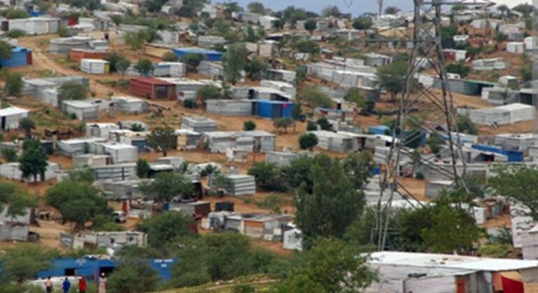 Entdecken Sie Windhoeks Katutura Township