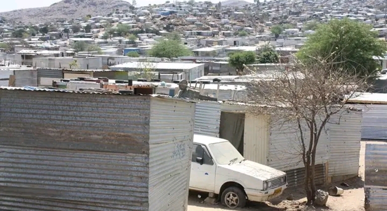 Entdecken Sie Windhoeks Katutura Township