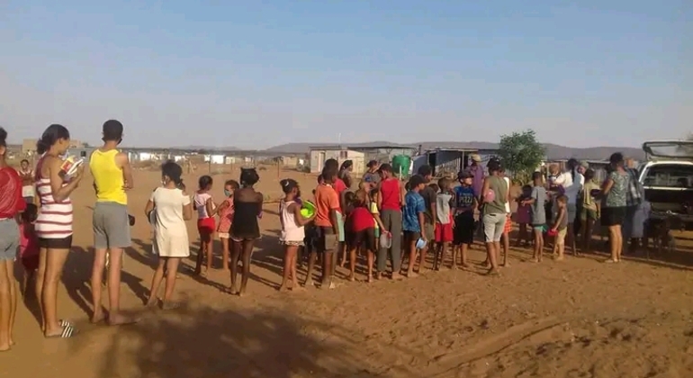 Entdecken Sie Windhoeks Katutura Township