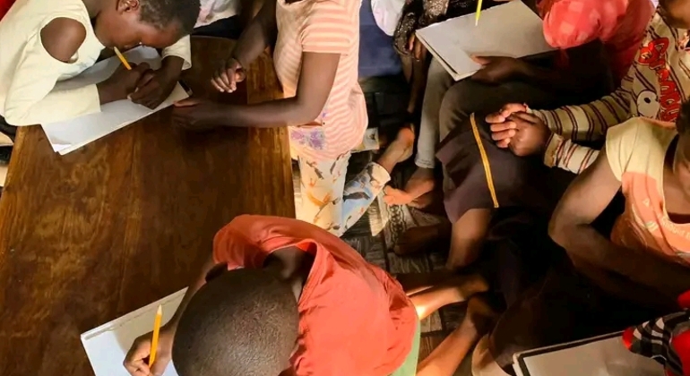 Entdecken Sie Windhoeks Katutura Township