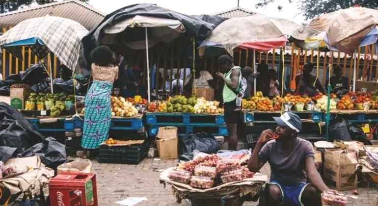 Entdecken Sie Windhoeks Katutura Township