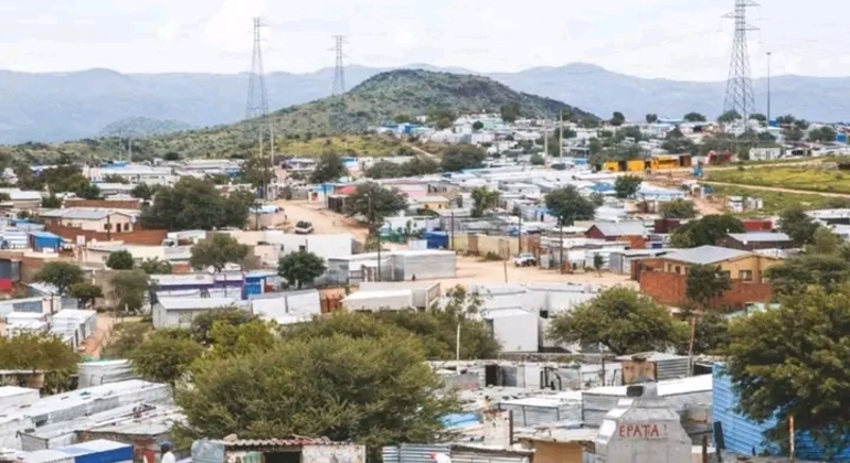 Entdecken Sie Windhoeks Katutura Township