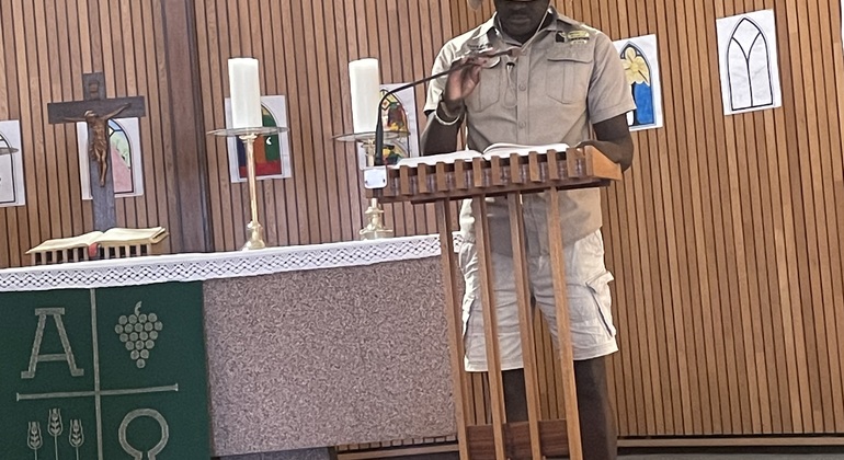 Entdecken Sie Windhoeks Katutura Township