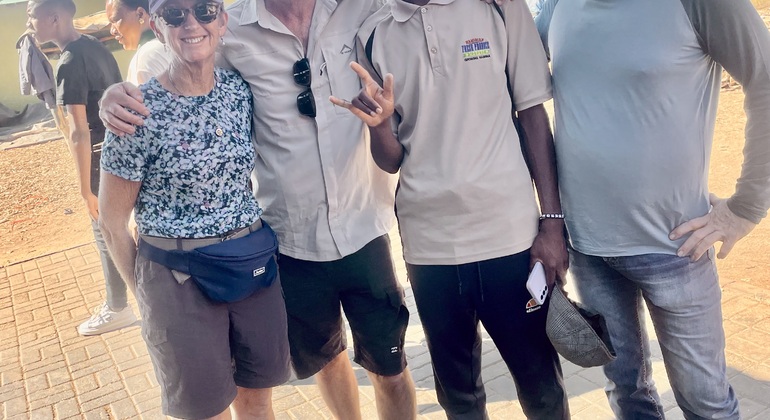 Entdecken Sie Windhoeks Katutura Township