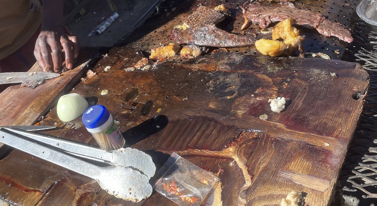 Entdecken Sie Windhoeks Katutura Township