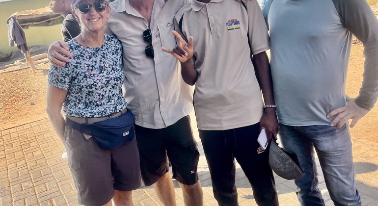 Entdecken Sie Windhoeks Katutura Township