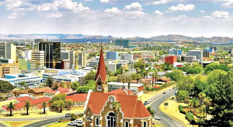 Entdecken Sie Windhoeks Katutura Township