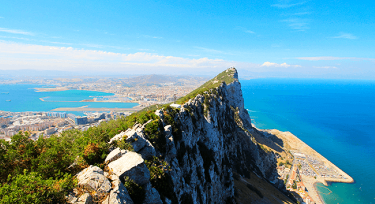 Rock Tour in Gibraltar