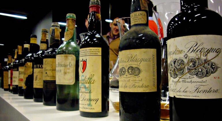 Vino e tradizione nelle Bodegas di Jerez