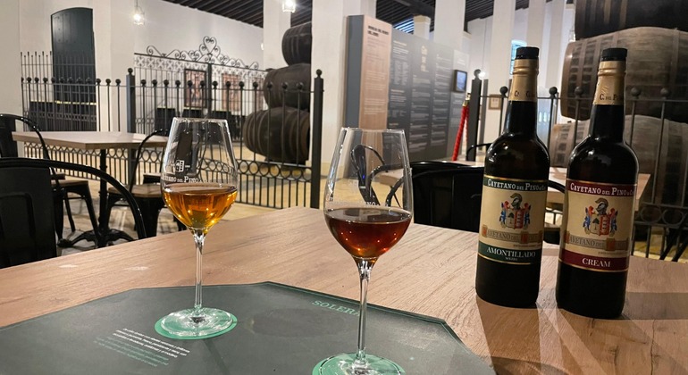 Vin et tradition dans les bodegas de Jerez