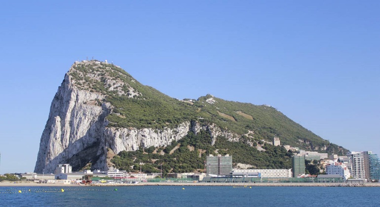 Excursion à Gibraltar depuis Jerez