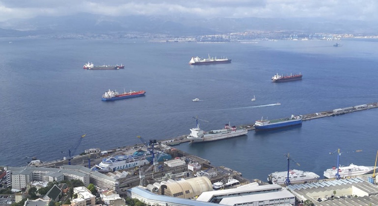 Excursion à Gibraltar depuis Jerez