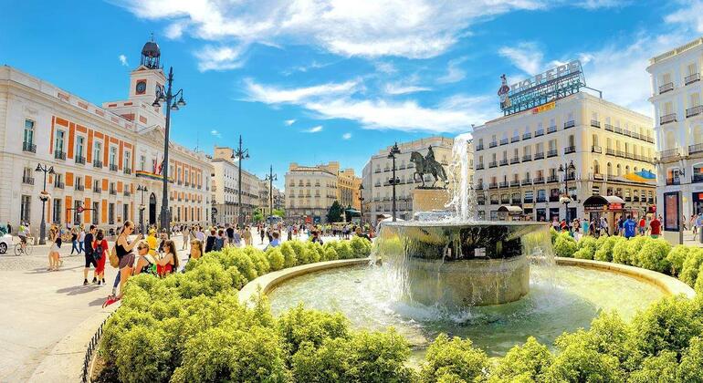 Scoprite i luoghi imperdibili di Madrid