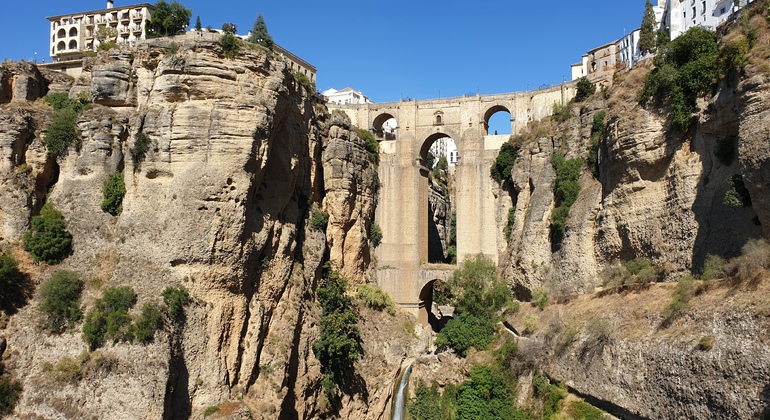 Escursione a Ronda e ai Villaggi Bianchi da Siviglia
