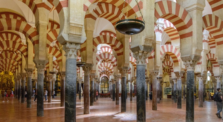 Escursione a Cordoba da Siviglia