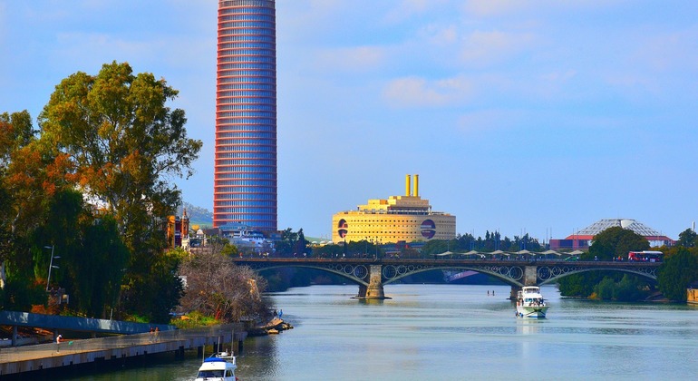 Tour in kayak nel Guadalquivir Siviglia