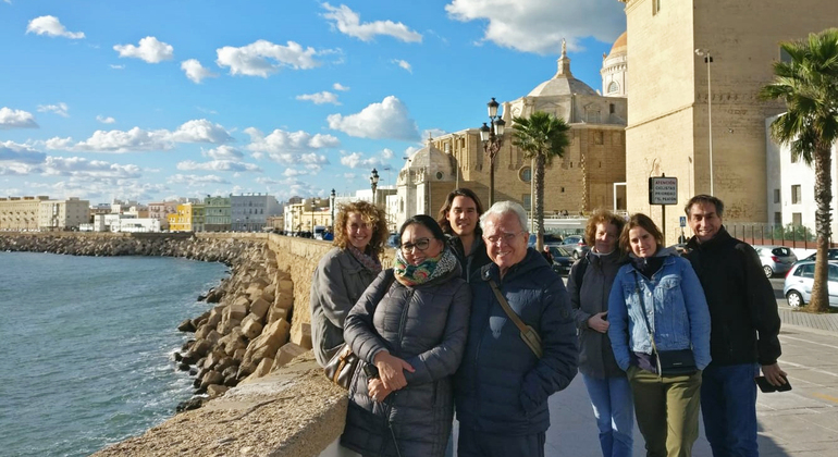 Escursione a Jerez e Cadice da Siviglia