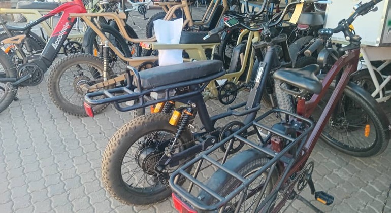 Windhoeker Kultur-E-Bike-Tour