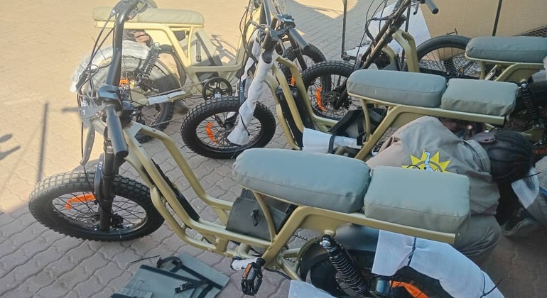Windhoeker Kultur-E-Bike-Tour