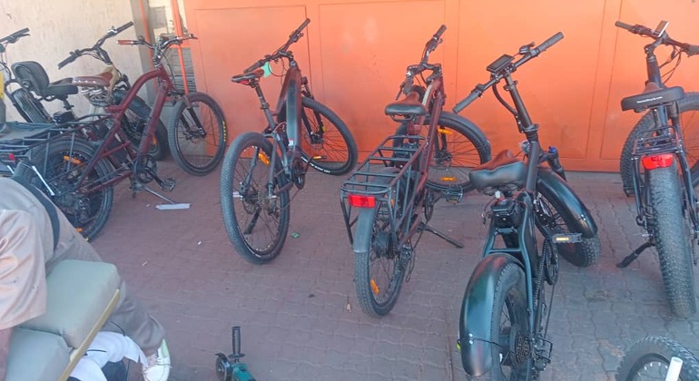 Windhoeker Kultur-E-Bike-Tour