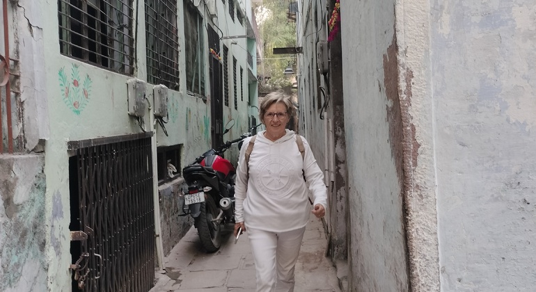 Tour a pie por el Patrimonio de Benarés