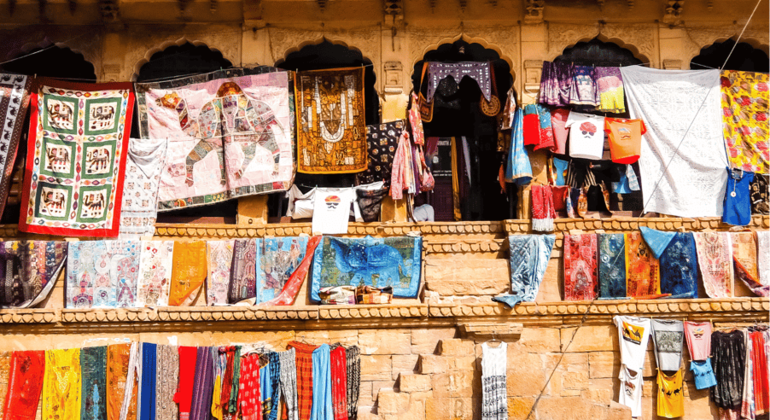 Jaisalmers Kulturerbe & Street Food Tour