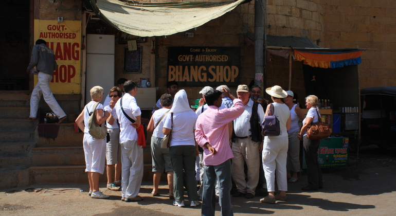 Jaisalmers Kulturerbe & Street Food Tour