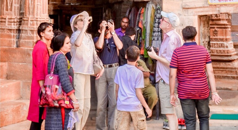 Jaisalmers Kulturerbe & Street Food Tour