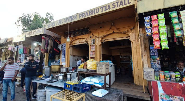 Jaisalmers Kulturerbe & Street Food Tour