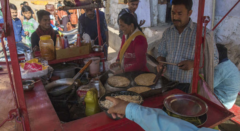 Jaisalmers Kulturerbe & Street Food Tour